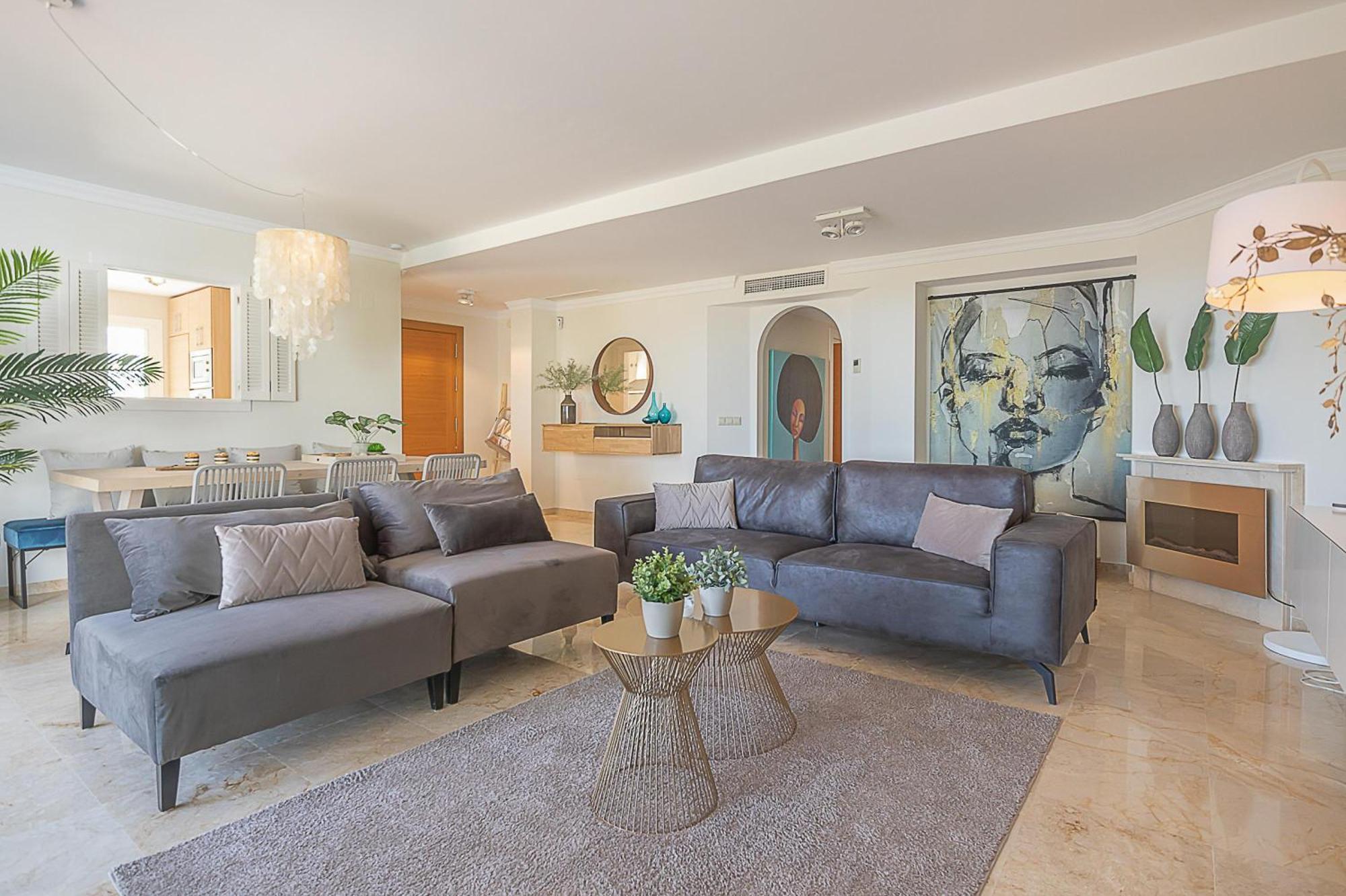 Apartment Mairena Forest Sea View & Pool- Happy Marbella